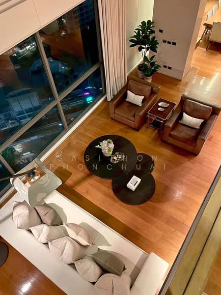 Aequa Sukhumvit 49, Bangkok, Soi Sukhumvit 49, Sukhumvit Road, Khlong Tan Nua, Watthana, Bangkok, 4 Bedrooms, 481 sqm, Condo For Rent, by Sasithon Phonchuai, 500441611 - DDproperty.com