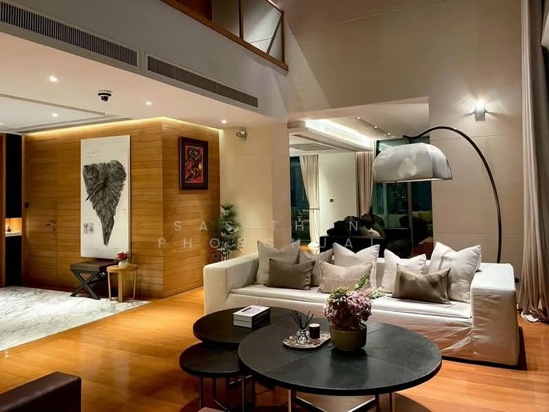 Aequa Sukhumvit 49, Bangkok, Soi Sukhumvit 49, Sukhumvit Road, Khlong Tan Nua, Watthana, Bangkok, 4 Bedrooms, 481 sqm, Condo For Rent, by Sasithon Phonchuai, 500441611 - DDproperty.com