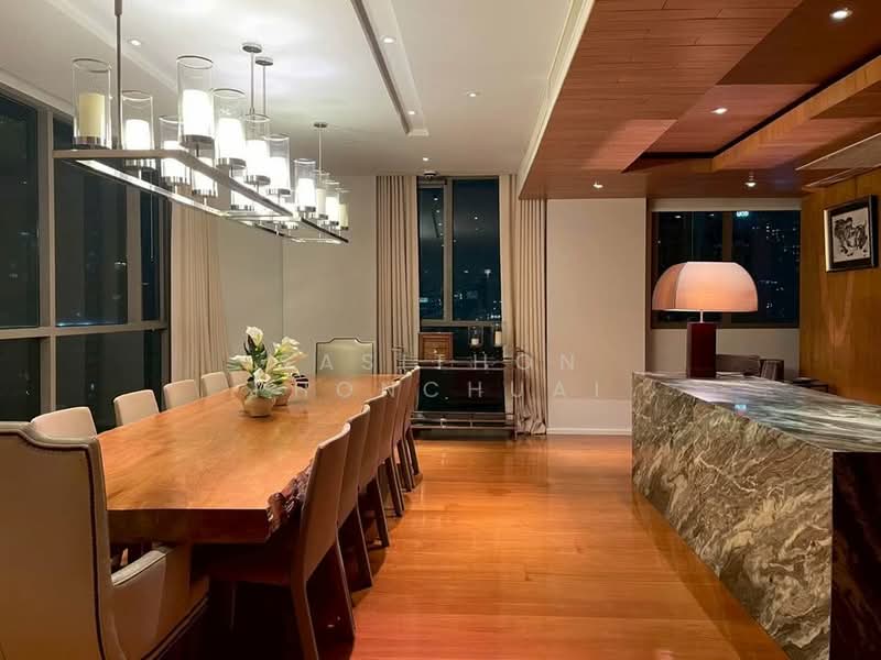 Aequa Sukhumvit 49, Bangkok, Soi Sukhumvit 49, Sukhumvit Road, Khlong Tan Nua, Watthana, Bangkok, 4 Bedrooms, 481 sqm, Condo For Rent, by Sasithon Phonchuai, 500441611 - DDproperty.com