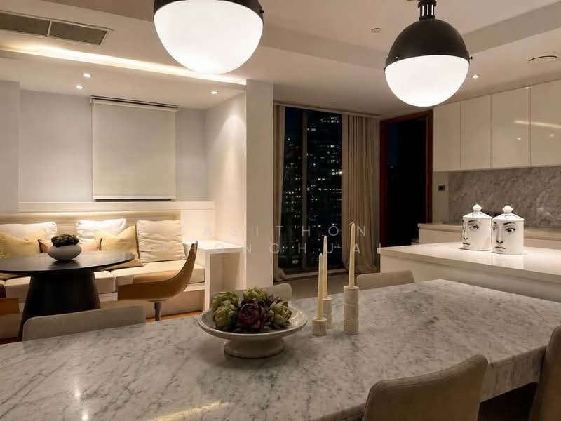 Aequa Sukhumvit 49, Bangkok, Soi Sukhumvit 49, Sukhumvit Road, Khlong Tan Nua, Watthana, Bangkok, 4 Bedrooms, 481 sqm, Condo For Rent, by Sasithon Phonchuai, 500441611 - DDproperty.com
