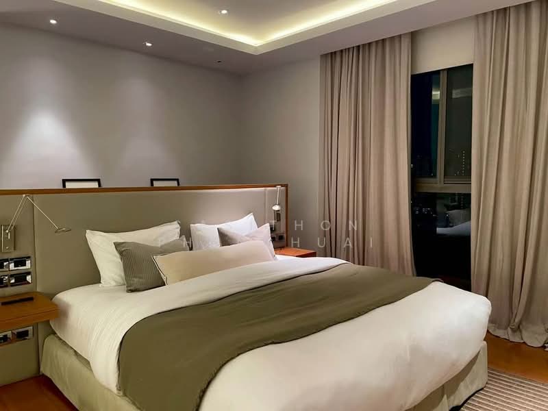 Aequa Sukhumvit 49 : เอควา สุขมวิท 49, กรุงเทพ, ซอยสุขุมวิท 49 ถนนสุขุมวิท, คลองตันเหนือ, วัฒนา, กรุงเทพ, 481 ตร.ม., คอนโด ให้เช่า, โดย Sasithon Phonchuai, 500441611 - DDproperty.com