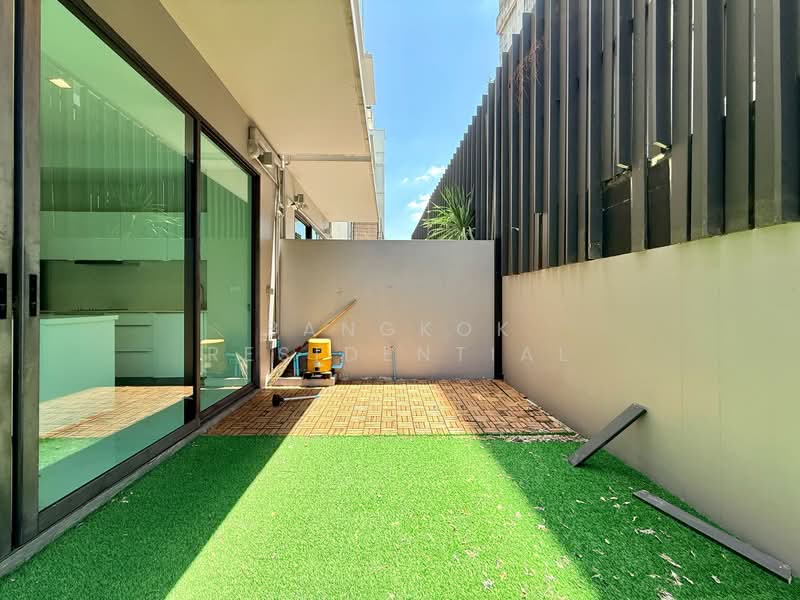 The Park Lane 22, Bangkok, 42 Soi Pridi Banomyong 45, Khlong Tan Nua, Watthana, Bangkok, 3 Bedrooms, 300 sqm, Townhouse For Rent, by Bangkok Residential, 500441615 - DDproperty.com