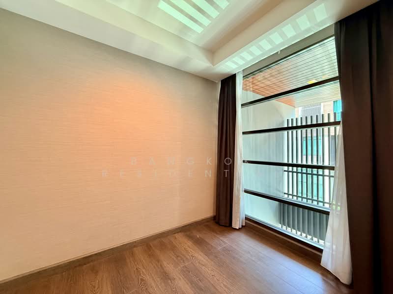 The Park Lane 22, Bangkok, 42 Soi Pridi Banomyong 45, Khlong Tan Nua, Watthana, Bangkok, 3 Bedrooms, 300 sqm, Townhouse For Rent, by Bangkok Residential, 500441615 - DDproperty.com