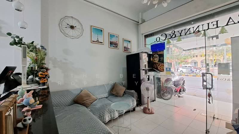 อาคารพาณิชย์บางละมุง ชลบุรี, Chon Buri (Pattaya), Nong Pru, Bang Lamung (Pattaya), Chon Buri (Pattaya), , 216 sqm, Shophouse For Sale, by The Best Property น้อง, 500441617 - DDproperty.com