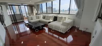 For Rent - Ruamsuk Condominium, Bangkok