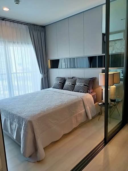 Life Sukhumvit 48, Bangkok, Soi Sukhumvit 48, Phra Kanong, Khlong Toei, Bangkok, 2 Bedrooms, 41 sqm, Condo For Rent, by Sasithon Phonchuai, 500441620 - DDproperty.com