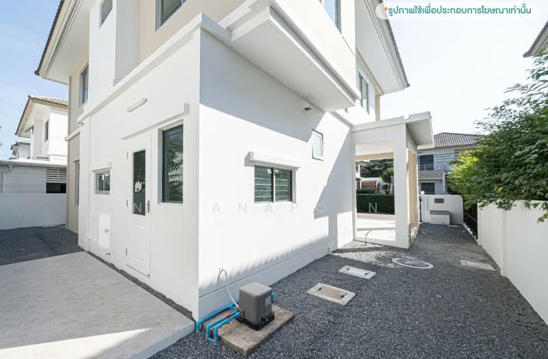 Sivalee Ramkhamhaeng-Wongwaen, Bangkok, Rat Phatthana Road, Saphan Sung, Bangkok, 3 Bedrooms, 163 sqm, Single Detached House For Sale, by Angsanaporn D, 500441621 - DDproperty.com