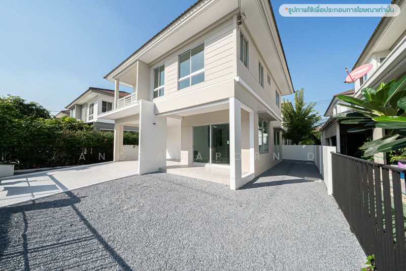 Sivalee Ramkhamhaeng-Wongwaen, Bangkok, Rat Phatthana Road, Saphan Sung, Bangkok, 3 Bedrooms, 163 sqm, Single Detached House For Sale, by Angsanaporn D, 500441621 - DDproperty.com