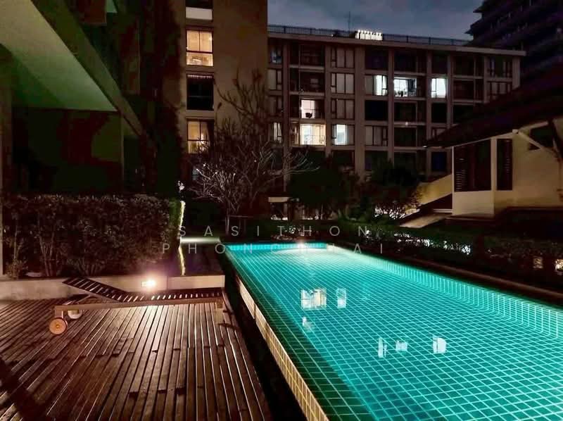 Noble Ambience Sarasin : โนเบิล แอมเบียนส์ สารสิน, กรุงเทพ, ซอยสารสิน ถนนสารสิน, ลุมพินี, ปทุมวัน, กรุงเทพ, 50 ตร.ม., คอนโด ให้เช่า, โดย Sasithon Phonchuai, 500441622 - DDproperty.com