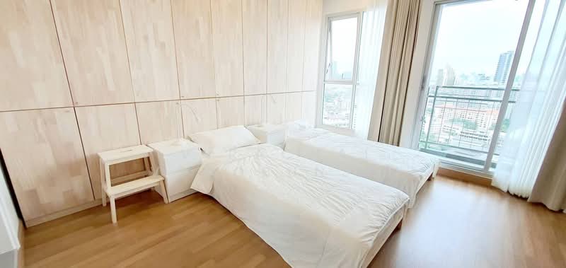 Lumpini Place Ratchada-Sathu, Bangkok, 501 3 Sathu Pradit 27 Alley, Chong Nonsi, Yan Nawa, Bangkok, 1 Bedroom, 24 sqm, Condo For Rent, by Virachai Vongbunsin, 500441623 - DDproperty.com