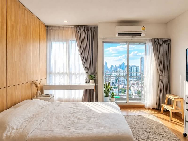 Lumpini Place Ratchada-Sathu, Bangkok, 501 3 Sathu Pradit 27 Alley, Chong Nonsi, Yan Nawa, Bangkok, 1 Bedroom, 24 sqm, Condo For Rent, by Virachai Vongbunsin, 500441623 - DDproperty.com