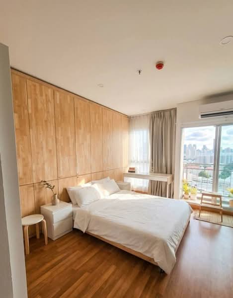 Lumpini Place Ratchada-Sathu, Bangkok, 501 3 Sathu Pradit 27 Alley, Chong Nonsi, Yan Nawa, Bangkok, 1 Bedroom, 24 sqm, Condo For Rent, by Virachai Vongbunsin, 500441623 - DDproperty.com