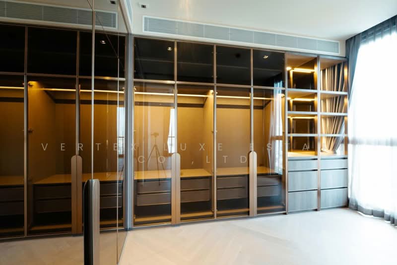 The Reserve Sathorn, Bangkok, Thanon Suan Phlu, Thung Maha Mek, Sathon, Bangkok, 4 Bedrooms, 182 sqm, Condo For Sale, by Vertex Luxe Estate Co.,LTD, 500441625 - DDproperty.com