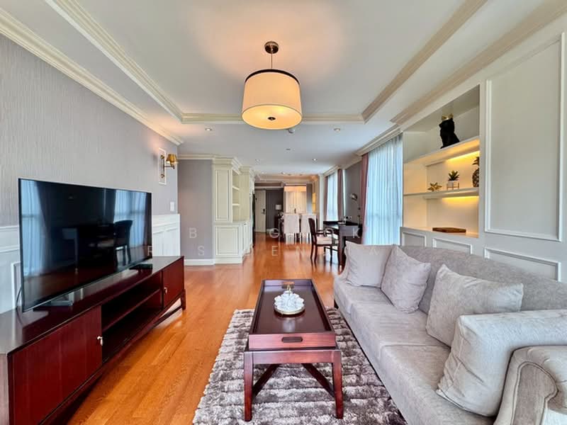 M Ville (L.A. Residence) : เอ็ม วิลล์, กรุงเทพ, 44-4 ซอยสุขุมวิท 61, คลองตันเหนือ, วัฒนา, กรุงเทพ, 100 ตร.ม., อพาร์ทเมนท์ ให้เช่า, โดย Bangkok Residential, 500441627 - DDproperty.com