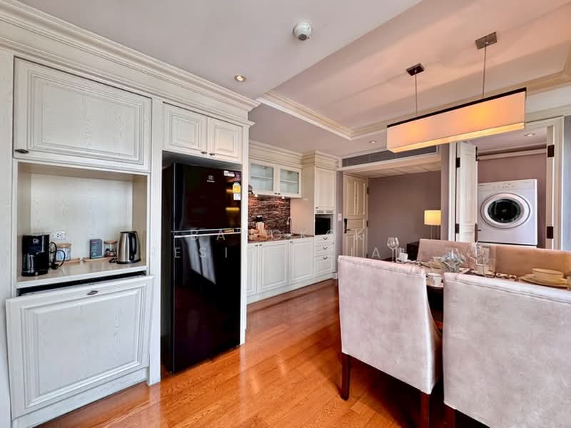 M Ville (L.A. Residence), Bangkok, 44-4 Soi Sukhumvit 61, Khlong Tan Nua, Watthana, Bangkok, 2 Bedrooms, 100 sqm, Apartment For Rent, by Bangkok Residential, 500441627 - DDproperty.com