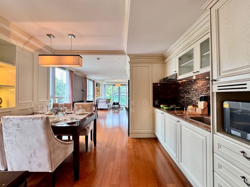 M Ville (L.A. Residence), Bangkok, 44-4 Soi Sukhumvit 61, Khlong Tan Nua, Watthana, Bangkok, 2 Bedrooms, 100 sqm, Apartment For Rent, by Bangkok Residential, 500441627 - DDproperty.com