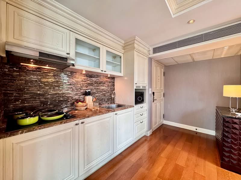 M Ville (L.A. Residence), Bangkok, 44-4 Soi Sukhumvit 61, Khlong Tan Nua, Watthana, Bangkok, 2 Bedrooms, 100 sqm, Apartment For Rent, by Bangkok Residential, 500441627 - DDproperty.com