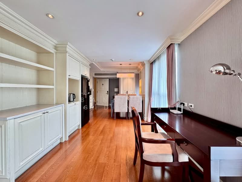 M Ville (L.A. Residence) : เอ็ม วิลล์, กรุงเทพ, 44-4 ซอยสุขุมวิท 61, คลองตันเหนือ, วัฒนา, กรุงเทพ, 100 ตร.ม., อพาร์ทเมนท์ ให้เช่า, โดย Bangkok Residential, 500441627 - DDproperty.com