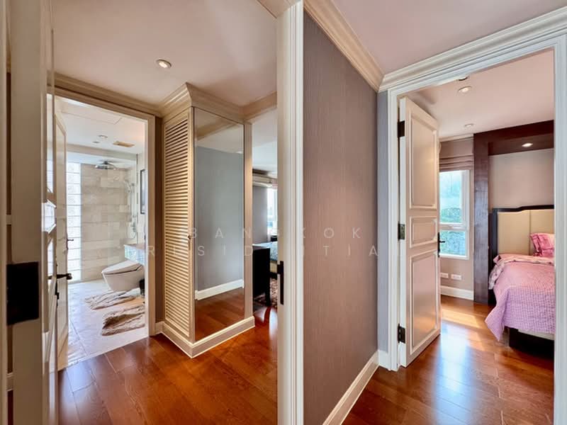 M Ville (L.A. Residence), Bangkok, 44-4 Soi Sukhumvit 61, Khlong Tan Nua, Watthana, Bangkok, 2 Bedrooms, 100 sqm, Apartment For Rent, by Bangkok Residential, 500441627 - DDproperty.com