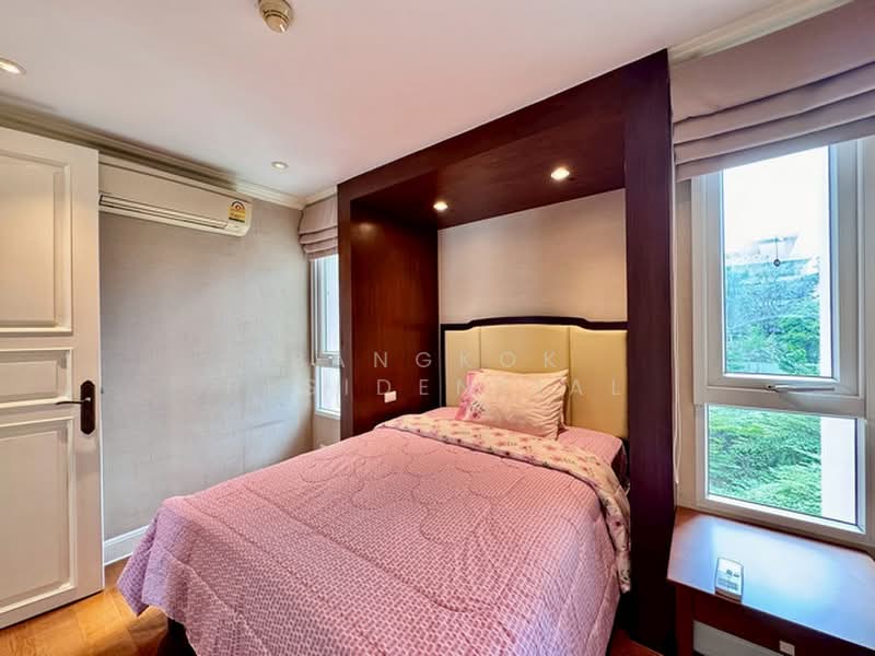 M Ville (L.A. Residence), Bangkok, 44-4 Soi Sukhumvit 61, Khlong Tan Nua, Watthana, Bangkok, 2 Bedrooms, 100 sqm, Apartment For Rent, by Bangkok Residential, 500441627 - DDproperty.com