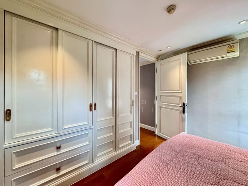 M Ville (L.A. Residence), Bangkok, 44-4 Soi Sukhumvit 61, Khlong Tan Nua, Watthana, Bangkok, 2 Bedrooms, 100 sqm, Apartment For Rent, by Bangkok Residential, 500441627 - DDproperty.com