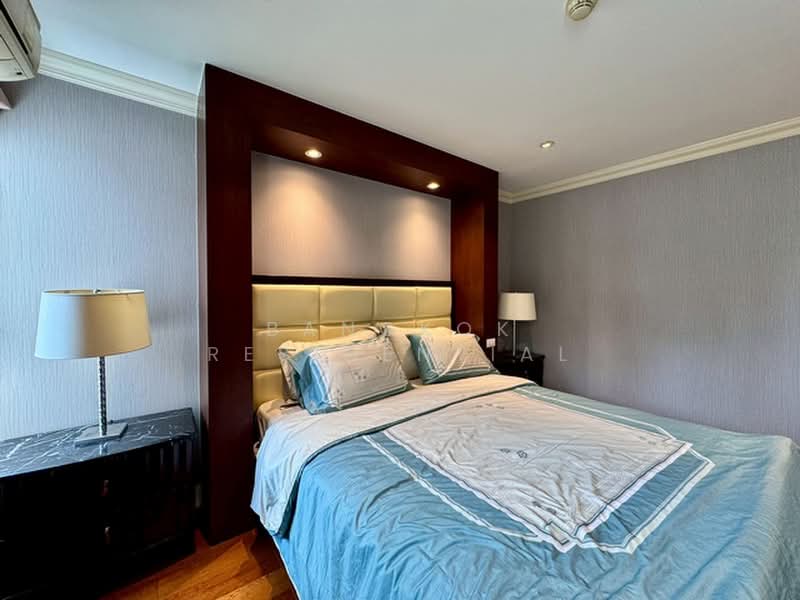 M Ville (L.A. Residence), Bangkok, 44-4 Soi Sukhumvit 61, Khlong Tan Nua, Watthana, Bangkok, 2 Bedrooms, 100 sqm, Apartment For Rent, by Bangkok Residential, 500441627 - DDproperty.com