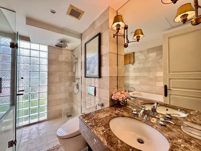 M Ville (L.A. Residence), Bangkok, 44-4 Soi Sukhumvit 61, Khlong Tan Nua, Watthana, Bangkok, 2 Bedrooms, 100 sqm, Apartment For Rent, by Bangkok Residential, 500441627 - DDproperty.com