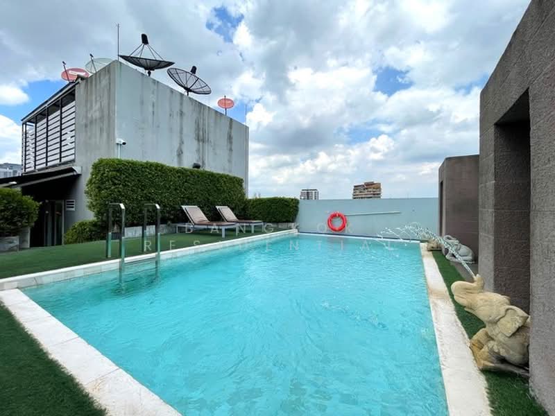 M Ville (L.A. Residence), Bangkok, 44-4 Soi Sukhumvit 61, Khlong Tan Nua, Watthana, Bangkok, 2 Bedrooms, 100 sqm, Apartment For Rent, by Bangkok Residential, 500441627 - DDproperty.com