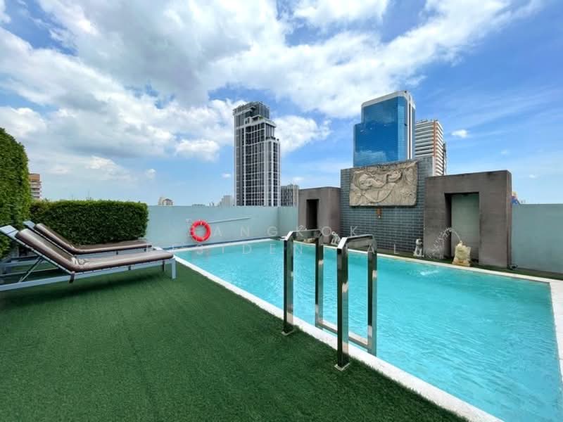 M Ville (L.A. Residence), Bangkok, 44-4 Soi Sukhumvit 61, Khlong Tan Nua, Watthana, Bangkok, 2 Bedrooms, 100 sqm, Apartment For Rent, by Bangkok Residential, 500441627 - DDproperty.com