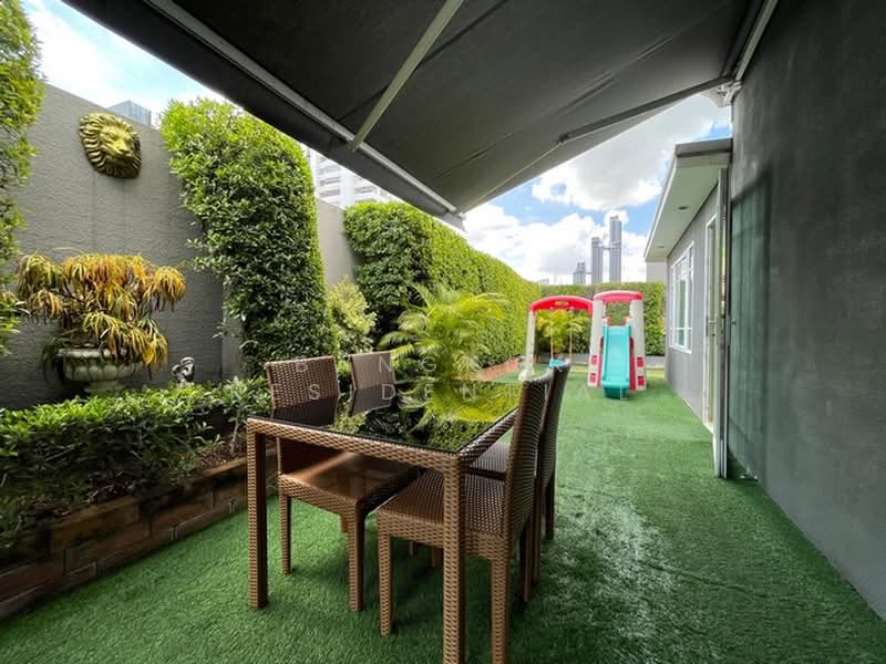 M Ville (L.A. Residence), Bangkok, 44-4 Soi Sukhumvit 61, Khlong Tan Nua, Watthana, Bangkok, 2 Bedrooms, 100 sqm, Apartment For Rent, by Bangkok Residential, 500441627 - DDproperty.com