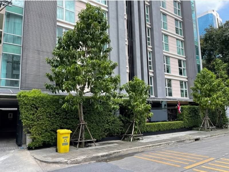 M Ville (L.A. Residence), Bangkok, 44-4 Soi Sukhumvit 61, Khlong Tan Nua, Watthana, Bangkok, 2 Bedrooms, 100 sqm, Apartment For Rent, by Bangkok Residential, 500441627 - DDproperty.com
