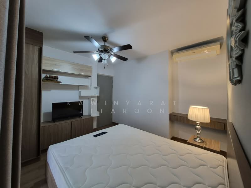 Chapter One The Campus Kaset, Bangkok, 2033 Phaholyothin Road, Lat Yao, Chatuchak, Bangkok, 2 Bedrooms, 46 sqm, Condo For Sale, by Kawinyarat Jitaroon, 500441632 - DDproperty.com