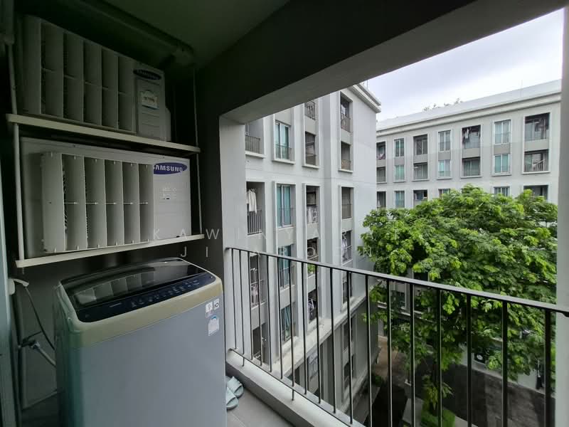Chapter One The Campus Kaset, Bangkok, 2033 Phaholyothin Road, Lat Yao, Chatuchak, Bangkok, 2 Bedrooms, 46 sqm, Condo For Sale, by Kawinyarat Jitaroon, 500441632 - DDproperty.com