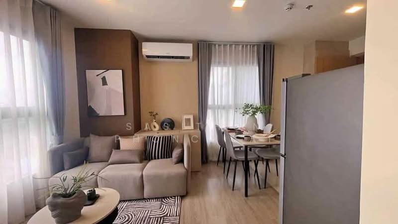 NIA by Sansiri, Bangkok, 199 117/36 Soi Samsakul, Phra Kanong Nua, Watthana, Bangkok, 2 Bedrooms, 48 sqm, Condo For Rent, by Sasithon Phonchuai, 500441635 - DDproperty.com