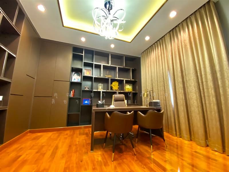 The Grand Rama 2, Samut Sakhon, Rama 2 Road, Phanthai Norasing, Muang Samut Sakhon, Samut Sakhon, 4 Bedrooms, 1,000 sqm, Single Detached House For Sale, by คุณ ชาณินภัสส์ สิชาพันธุ์ (ปัฐ), 500441637 - DDproperty.com
