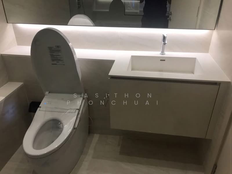 The Strand Thonglor, Bangkok, 36 Soi Sukhumvit 55, Khlong Tan Nua, Watthana, Bangkok, 2 Bedrooms, 80 sqm, Condo For Rent, by Sasithon Phonchuai, 500441638 - DDproperty.com