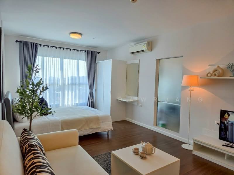 Baan Kiang Fah, Prachuap Khiri Khan, Phetkasem Road, Hua Hin, Prachuap Khiri Khan, Studio, 30 sqm, Condo For Sale, by Kanrutai Dawruang, 500441639 - DDproperty.com