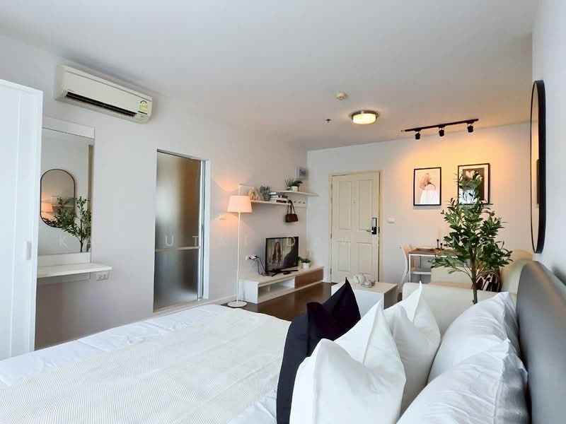 Baan Kiang Fah, Prachuap Khiri Khan, Phetkasem Road, Hua Hin, Prachuap Khiri Khan, Studio, 30 sqm, Condo For Sale, by Kanrutai Dawruang, 500441639 - DDproperty.com