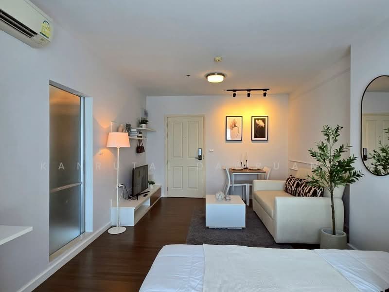 Baan Kiang Fah, Prachuap Khiri Khan, Phetkasem Road, Hua Hin, Prachuap Khiri Khan, Studio, 30 sqm, Condo For Sale, by Kanrutai Dawruang, 500441639 - DDproperty.com