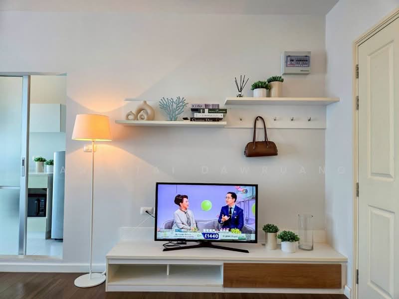 Baan Kiang Fah, Prachuap Khiri Khan, Phetkasem Road, Hua Hin, Prachuap Khiri Khan, Studio, 30 sqm, Condo For Sale, by Kanrutai Dawruang, 500441639 - DDproperty.com