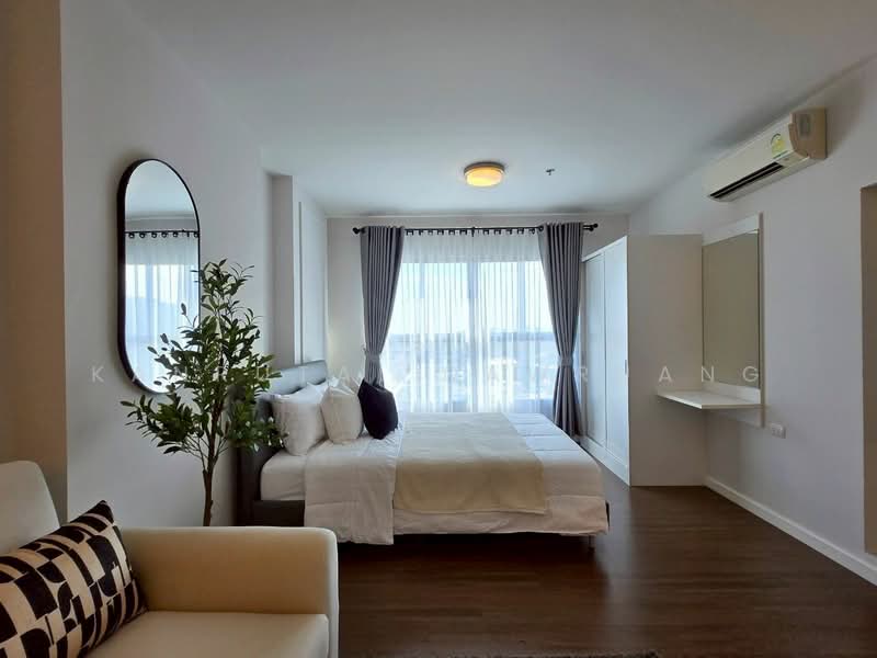 Baan Kiang Fah, Prachuap Khiri Khan, Phetkasem Road, Hua Hin, Prachuap Khiri Khan, Studio, 30 sqm, Condo For Sale, by Kanrutai Dawruang, 500441639 - DDproperty.com