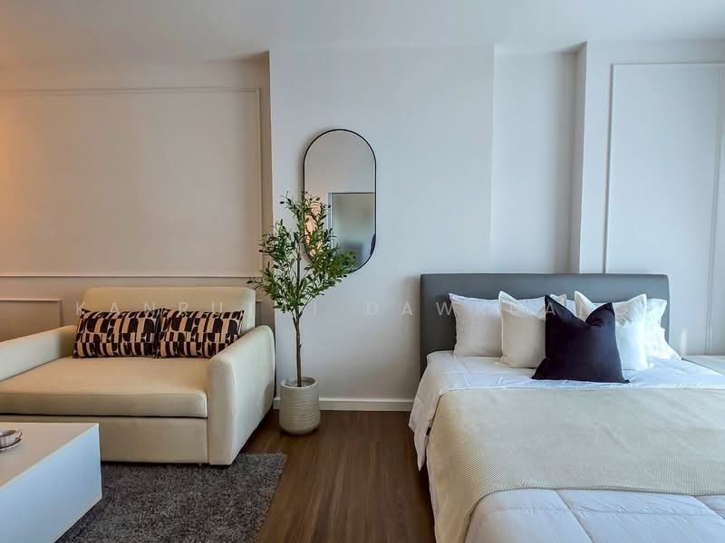 Baan Kiang Fah, Prachuap Khiri Khan, Phetkasem Road, Hua Hin, Prachuap Khiri Khan, Studio, 30 sqm, Condo For Sale, by Kanrutai Dawruang, 500441639 - DDproperty.com