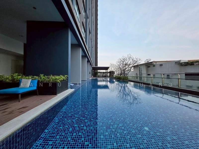 Baan Kiang Fah : บ้านเคียงฟ้า หัวหิน, ประจวบคีรีขันธ์, ถ.เพชรเกษม, หัวหิน, ประจวบคีรีขันธ์, 30 ตร.ม., คอนโด ขาย, โดย Kanrutai Dawruang, 500441639 - DDproperty.com