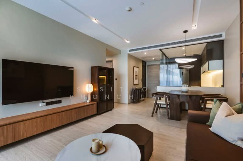 The Room Sukhumvit 38, Bangkok, Soi Sukhumvit 38, Phra Kanong, Khlong Toei, Bangkok, 2 Bedrooms, 79 sqm, Condo For Rent, by Sasithon Phonchuai, 500441643 - DDproperty.com