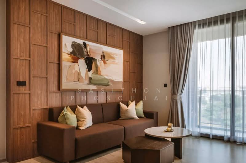 The Room Sukhumvit 38, Bangkok, Soi Sukhumvit 38, Phra Kanong, Khlong Toei, Bangkok, 2 Bedrooms, 79 sqm, Condo For Rent, by Sasithon Phonchuai, 500441643 - DDproperty.com