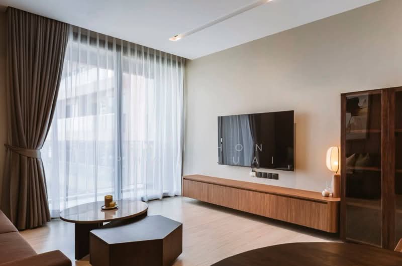 The Room Sukhumvit 38, Bangkok, Soi Sukhumvit 38, Phra Kanong, Khlong Toei, Bangkok, 2 Bedrooms, 79 sqm, Condo For Rent, by Sasithon Phonchuai, 500441643 - DDproperty.com