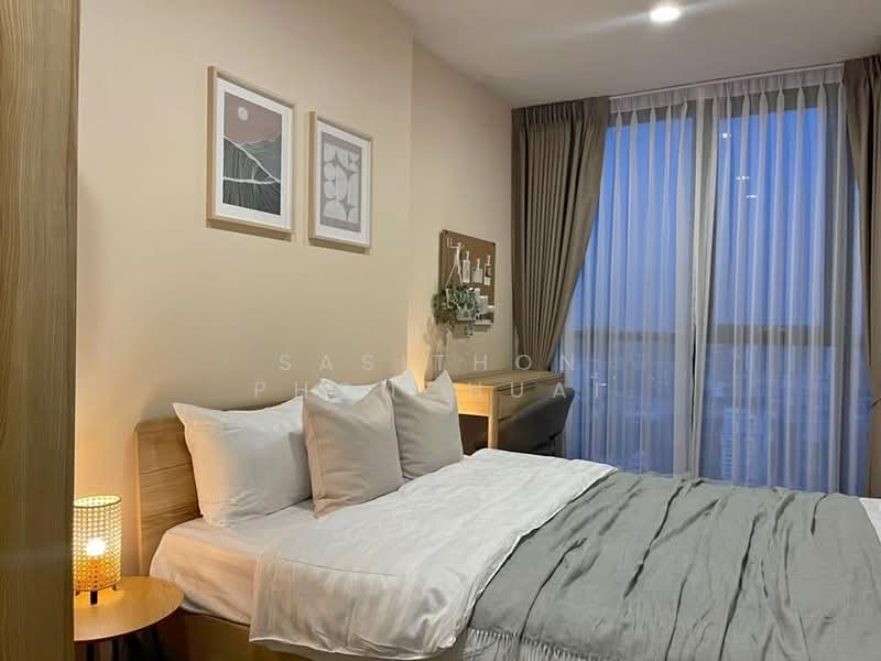 Oka Haus Sukhumvit 36, Bangkok, 3399 Rama 4 Road, Khong Tan, Khlong Toei, Bangkok, 1 Bedroom, 35 sqm, Condo For Rent, by Sasithon Phonchuai, 500441644 - DDproperty.com