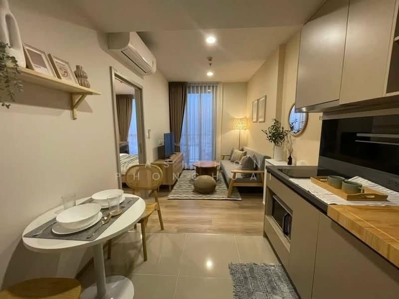 Oka Haus Sukhumvit 36, Bangkok, 3399 Rama 4 Road, Khong Tan, Khlong Toei, Bangkok, 1 Bedroom, 35 sqm, Condo For Rent, by Sasithon Phonchuai, 500441644 - DDproperty.com