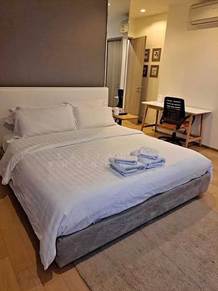 HQ Thonglor by Sansiri, Bangkok, Sukhumvit Road, Khlong Tan Nua, Watthana, Bangkok, 2 Bedrooms, 79 sqm, Condo For Rent, by Sasithon Phonchuai, 500441646 - DDproperty.com