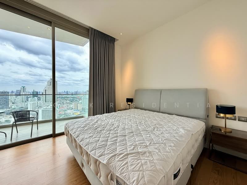 Magnolias Waterfront Residences : แมกโนเลียส์ วอเตอร์ฟรอนท์ เรสซิเดนซ์, กรุงเทพ, 259 ถ. กรุงธนบุรี, คลองต้นไทร, คลองสาน, กรุงเทพ, 79 ตร.ม., คอนโด ให้เช่า, โดย Bangkok Residential, 500441648 - DDproperty.com